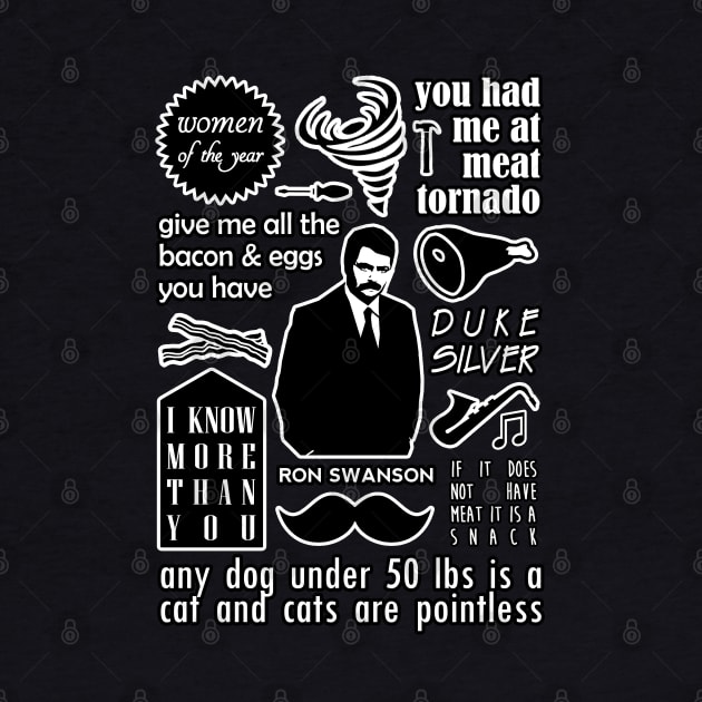 Swanson Quotes by bctaskin